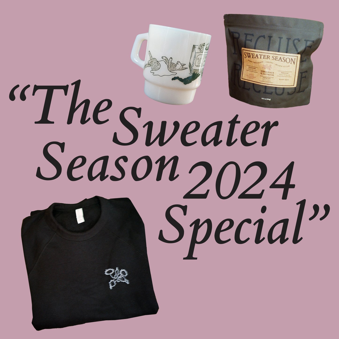 Sweater Season 2024 Special Gift Pack