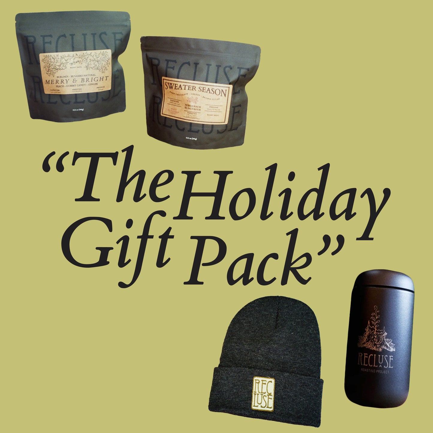 The Holiday Gift Pack