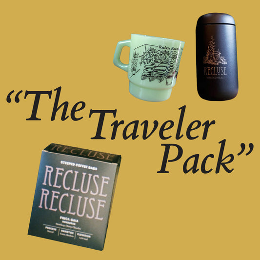 The Traveler Gift Pack